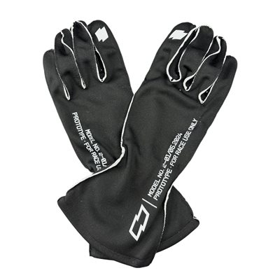 OFFSET GLOVE BLACK L