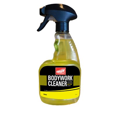 VROOAM BODYWORK CLEANER