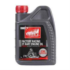 VROOAM FACTORY OIL RACING 2T