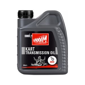 VROOAM GEAR OIL 80W