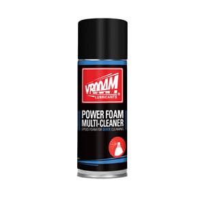 VROOAM POWER FOAM MULTI CLEANER