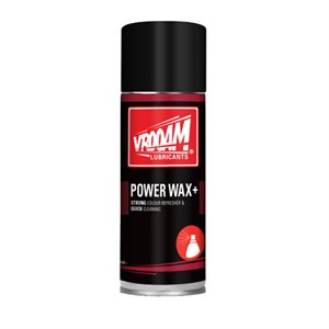 VROOAM POWER WAX