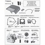 ENGINE BASE BRIGGS LO-206