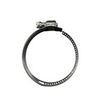 CLAMP RUBBER INLET CARB. 25 / 45