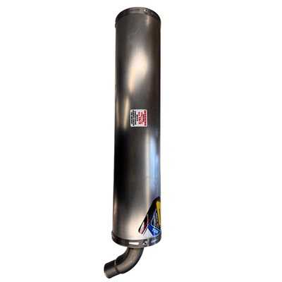 Silencer 039-SE-24 TD / 3 TM KZ Silencer 039-SE-24 TD / 3 TM KZ
