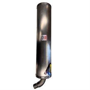 Silencer 039-SE-24 TD / 3 TM KZ