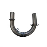 Échappement en U-Bend D26  /  28 TM KZ