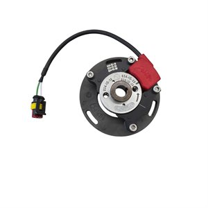 Stator + rotor selettra kz r2