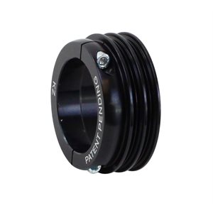 NEW-LINE PULLEY FOR POWER + TURBO