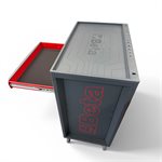 RSC24 / 7 MOBILE ROLLER CABINET 7 DRAWERS