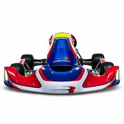 CHASSIS 4T BARRICHELLO S-19 2026