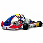 RB-30SH R. BARRICHELLO COMPLETE KART TM KZ PREPARED