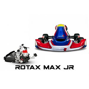 RB-30DD R. BARRICHELLO COMPLETE KART ROTAX JR