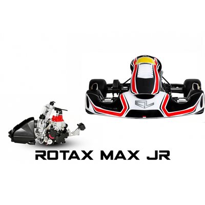 CL-30DD C. LECLERC COMPLETE KART ROTAX JR