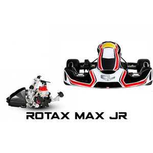 CL-30DD C. LECLERC COMPLETE KART ROTAX JR