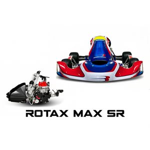 RB-30DD R. BARRICHELLO COMPLETE KART ROTAX SR