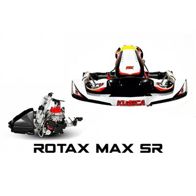 RK-30DD R. KUBICA COMPLETE KART ROTAX SR