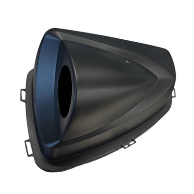 AIR FILTER COVER TOP DD2