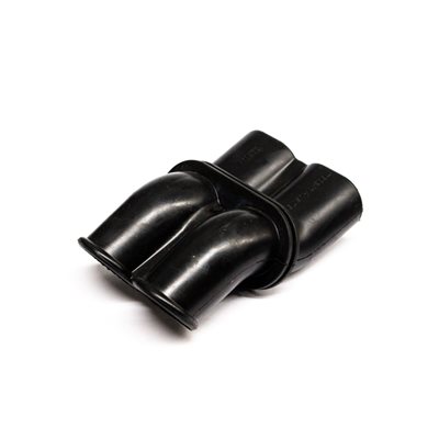 INTAKE SILENCER DOUBLE BOTTOM