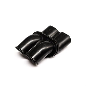 INTAKE SILENCER DOUBLE BOTTOM