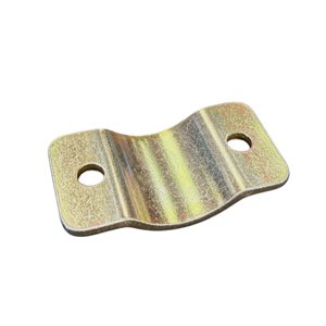 BATTERY SUPPORT CLAMP