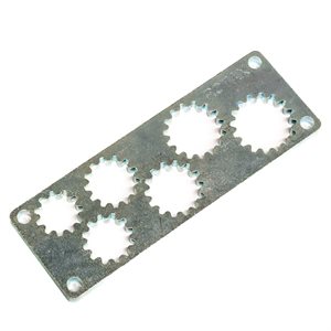 TOOL FOR DRUM PINION