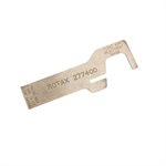 Gauge du bras flotteur Rotax