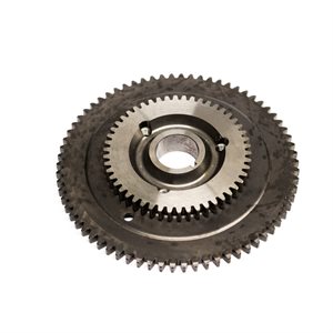 STARTER GEAR DD2 2020