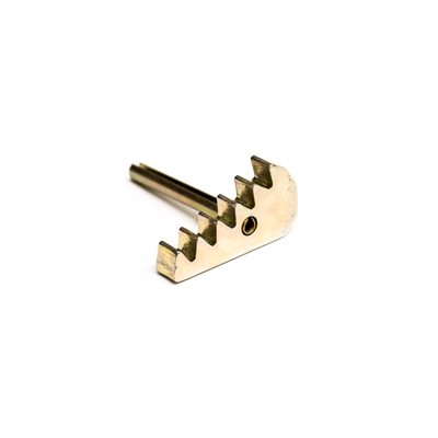 TOOL BLOCKING STARTER GEAR