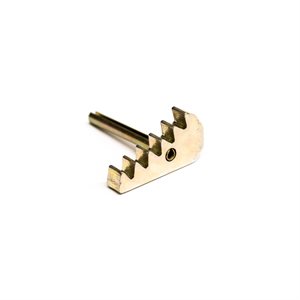 TOOL BLOCKING STARTER GEAR