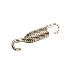 SPRING EXHAUST ROTAX STAINLESS