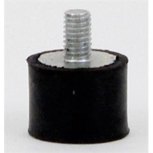 RADIATOR MOUNTING RUBBER