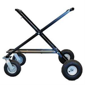 STREETER KART STAND BIG FOOT