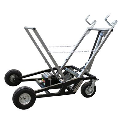 STREETER SUPER LIFT ELECTRIC BLACK