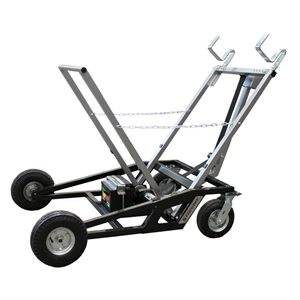 STREETER SUPER LIFT ELECTRIC BLACK