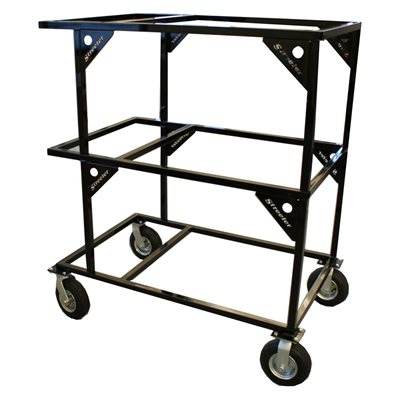 STREETER STACKER TRIPLE