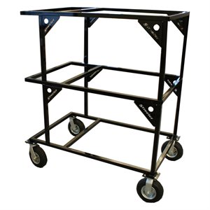 STREETER STACKER TRIPLE