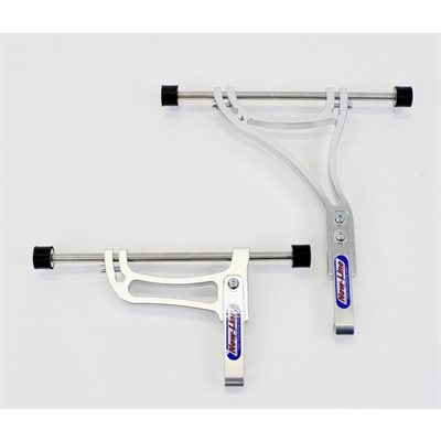 NEW LINE RADIATOR BRACKET KIT RS NEW LINE RADIATOR BRACKET KIT RS