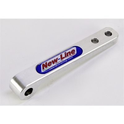NEW LINE RADIATOR SUPPORT LOWER BRACKET 115 MM NEW LINE RADIATOR SUPPORT LOWER BRACKET 115 MM