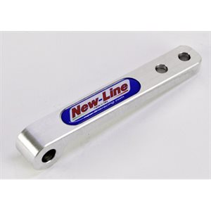 NEW LINE RADIATOR SUPPORT LOWER BRACKET 115 MM