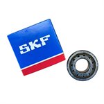 Arbre de pignon portant alb .21 mm