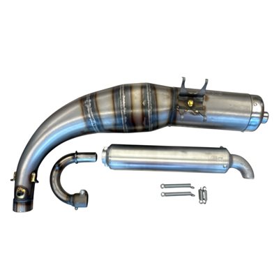 EXHAUST PIPE TM OK-N EXHAUST PIPE TM OK-N