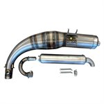 EXHAUST PIPE TM OK-N