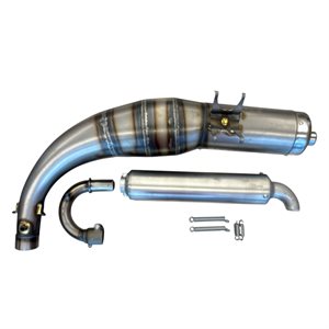 EXHAUST PIPE TM OK-N