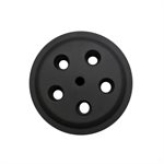 Plaque d'embrayage titan noir kz