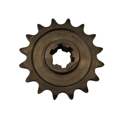 Sprocket 16T TM KZ M-1 Sprocket 16T TM KZ M-1