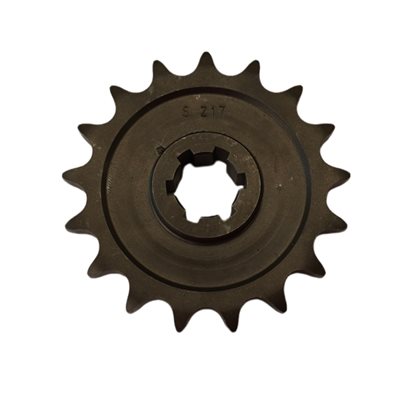 Sprocket 17T TM KZ M-1 Sprocket 17T TM KZ M-1