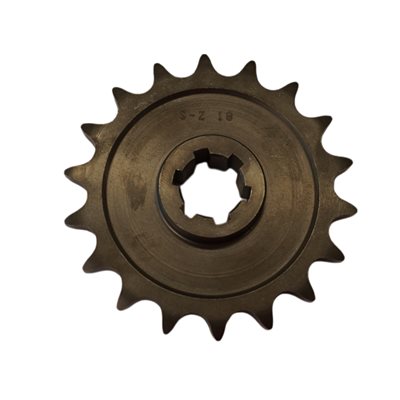 SPROCKET 18T TM KZ M-1