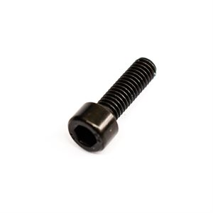 SCREW M6 X 20 BLACK