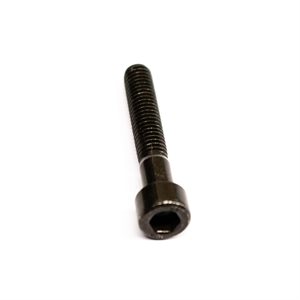 SCREW M6 X 35 BLACK